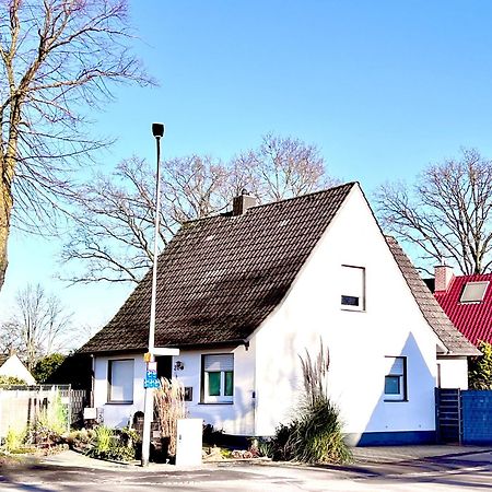 Allee Zum See Schuettorf Buitenkant foto
