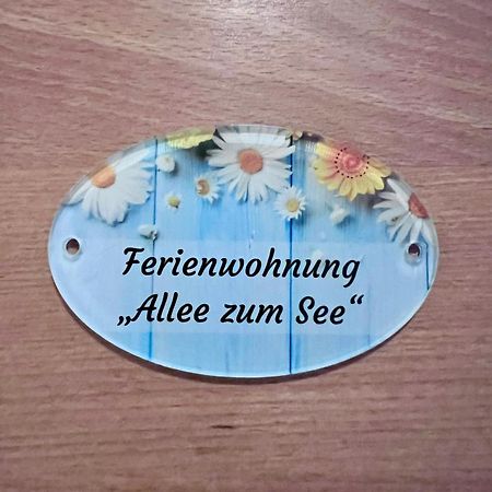 Allee Zum See Schuettorf Buitenkant foto