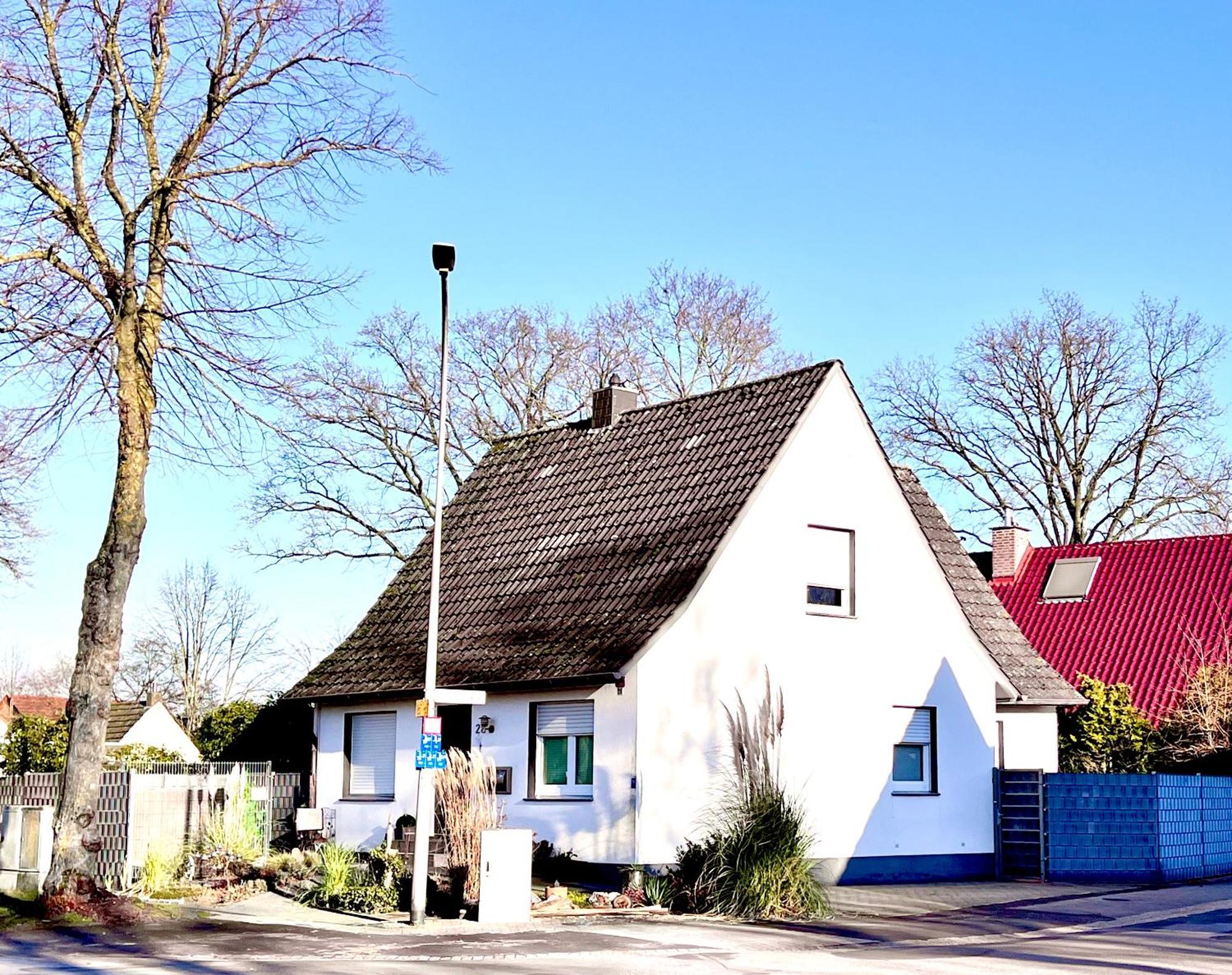 Allee Zum See Schuettorf Buitenkant foto