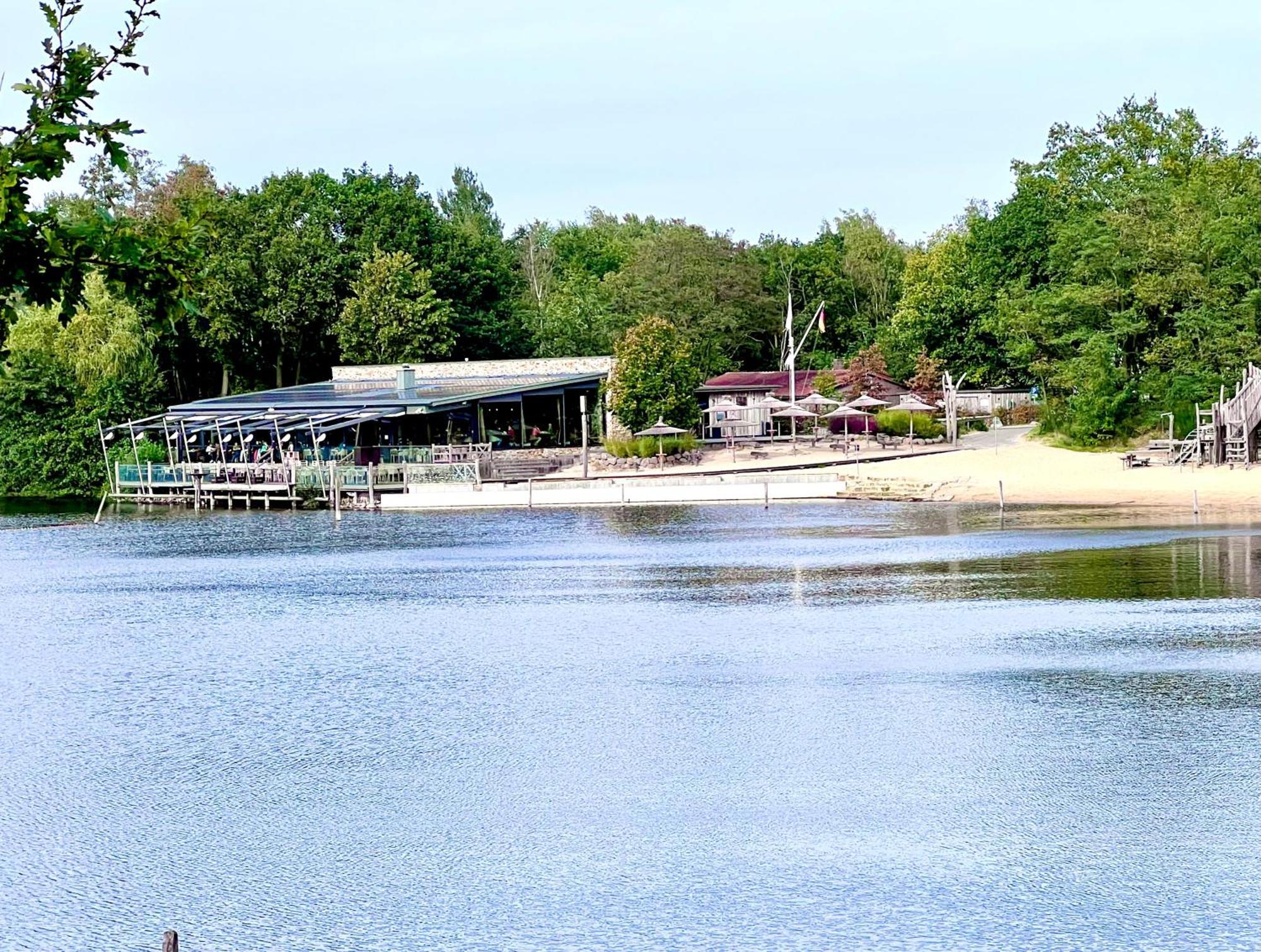 Allee Zum See Schuettorf Buitenkant foto