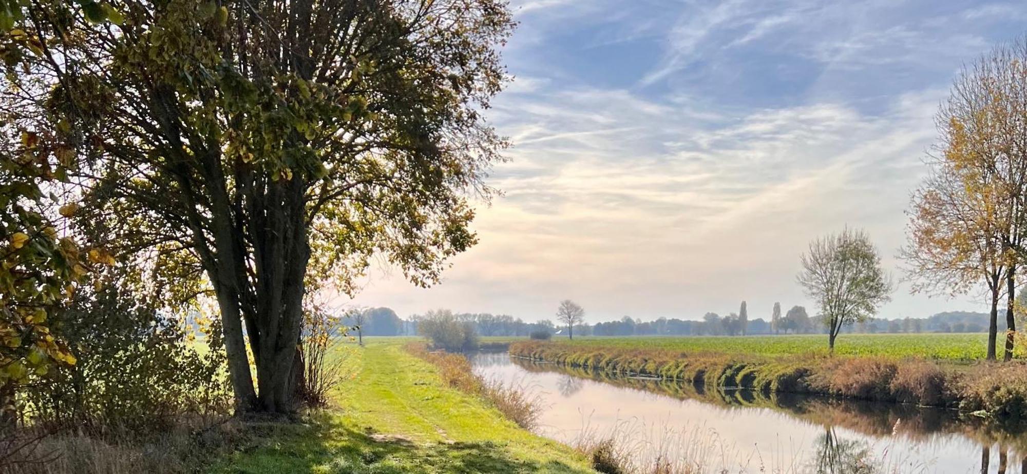 Allee Zum See Schuettorf Buitenkant foto